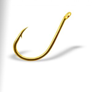 Kabliukai Gurza CHINU-RING Gold