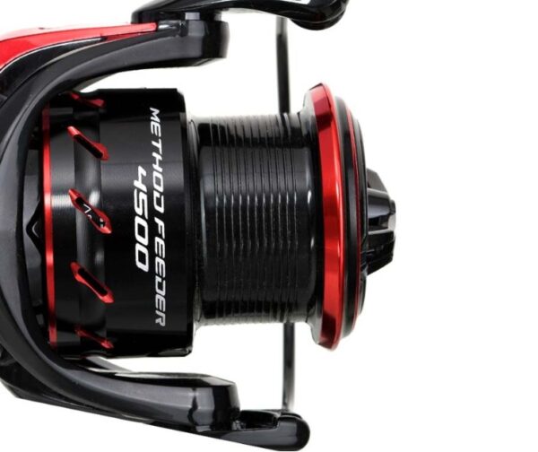 Ritė Flagman '24 Sherman Pro New Generation Method Feeder 4500 FS