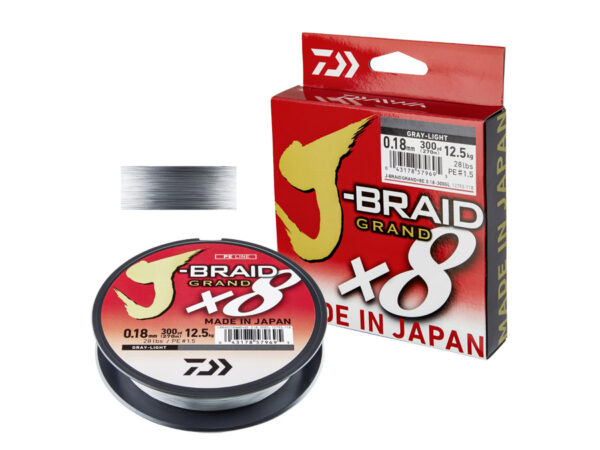 Pintas valas DAIWA J-Braid x8