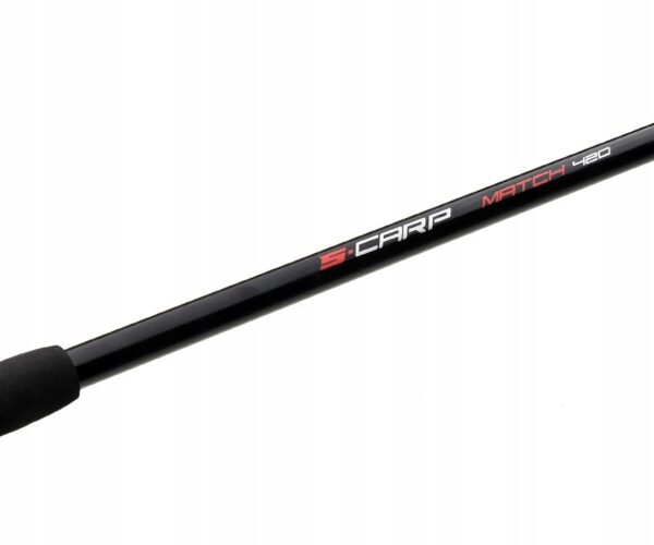 Meškerė FLAGMAN S-Carp Match 5-25g