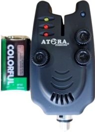 Signalizatorius ATORA juodas