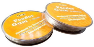 ATORA Feeder Gum Transparent 10m