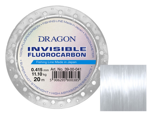 Dragon Invisible Fluorocarbon