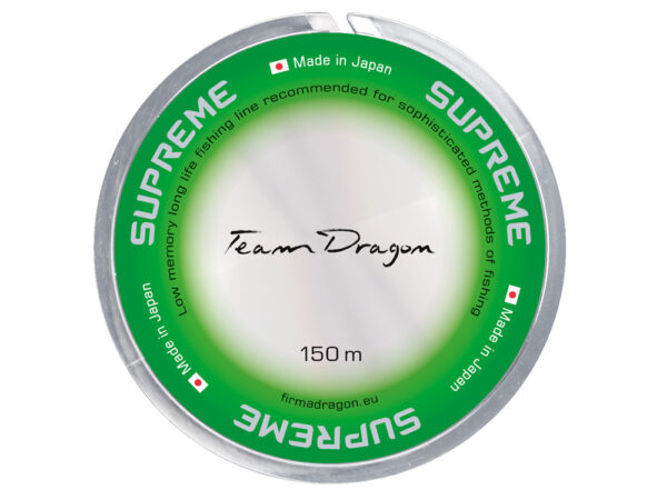 Monofilamentinis valas DRAGON SUPREME 150m