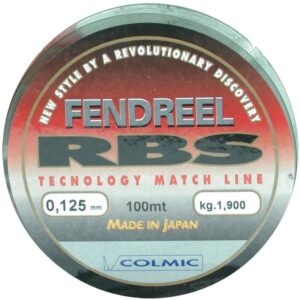 Monofilamentinis valas COLMIC RBS 100m