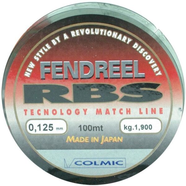 Monofilamentinis valas COLMIC RBS 100m