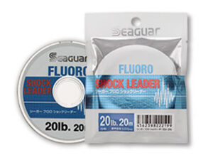 Seaguar Fluoro Shock Leader 30m