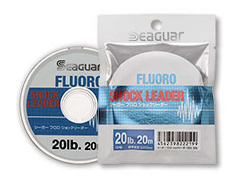 Seaguar Fluoro Shock Leader 30m